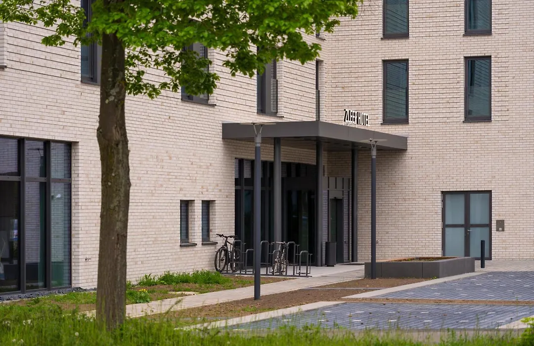 Zleep Hotel Frankfurt Airport Kelsterbach-1