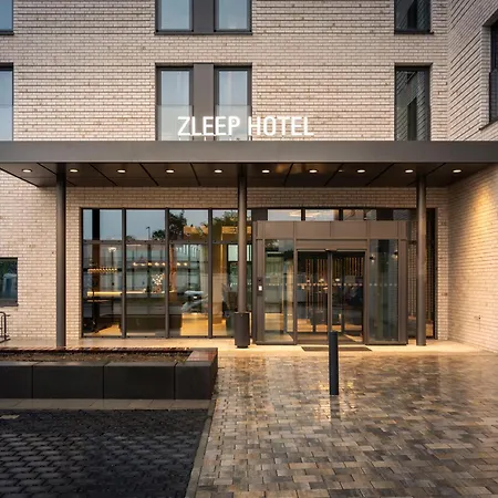 Zleep Hotel Frankfurt Airport Kelsterbach-2